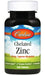 Carlson Labs Chelated Zinc, 30mg - 100 tabs | High-Quality Vitamins & Minerals | MySupplementShop.co.uk