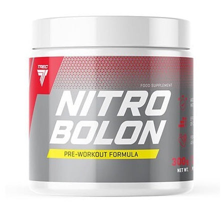 Trec Nutrition NitroBolon, Tropical - 300 grams | High-Quality Creatine Supplements | MySupplementShop.co.uk