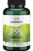 Swanson DGL, 385mg - 180 chewable tabs - Health and Wellbeing at MySupplementShop by Swanson