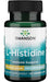Swanson AjiPure L-Histidine, 500mg - 60 vcaps - Amino Acids and BCAAs at MySupplementShop by Swanson