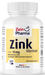 Zein Pharma Zinc Glycinate, 15mg - 120 caps | High-Quality Sports Supplements | MySupplementShop.co.uk