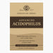 Solgar Advanced Acidophilus - 50 vcaps | High-Quality Sports Supplements | MySupplementShop.co.uk