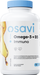 Osavi Omega-3 + D3 Immuno, Lemon - 180 softgels | High-Quality Omega-3 | MySupplementShop.co.uk