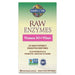Garden of Life Raw Enzymes Women 50 & Wiser - 90 vcaps - Vitamins & Minerals at MySupplementShop by Garden of Life