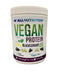 Allnutrition Vegan Protein, Vanilla Blackcurrant - 500g | High-Quality Combination Multivitamins & Minerals | MySupplementShop.co.uk