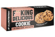 Allnutrition Fitking Delicious Cookie, Chocolate Chip - 135g - Health Foods at MySupplementShop by Allnutrition