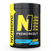 Nutrend N1 Pre-Workout, Blue Raspberry - 510 grams | High-Quality Pre & Post Workout | MySupplementShop.co.uk