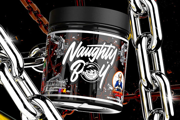 Naughty Boy Illmatic EAA 450g - Sports Nutrition at MySupplementShop by Naughty Boy