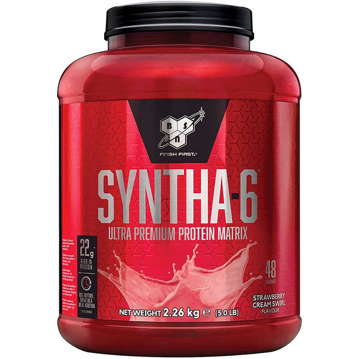 BSN Syntha-6 2.26kg | High-Quality Protein | MySupplementShop.co.uk