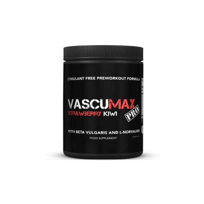 Strom Sports VascuMax 471g - Cherry Cola - Nitric Oxide Booster at MySupplementShop by Strom Sports